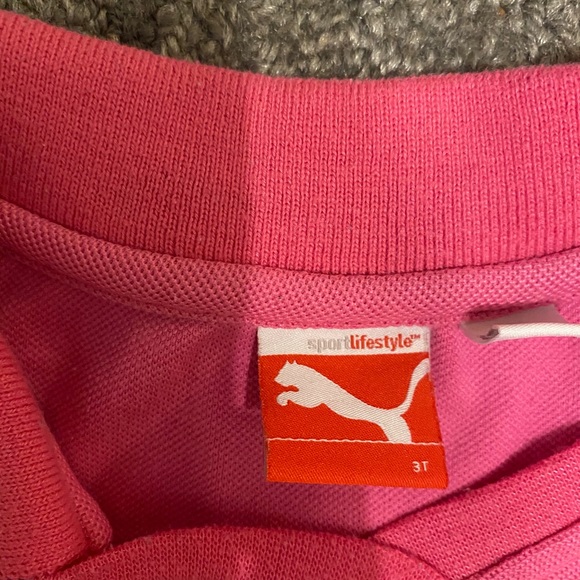 Puma- Tennis Dress - Picture 2 of 3